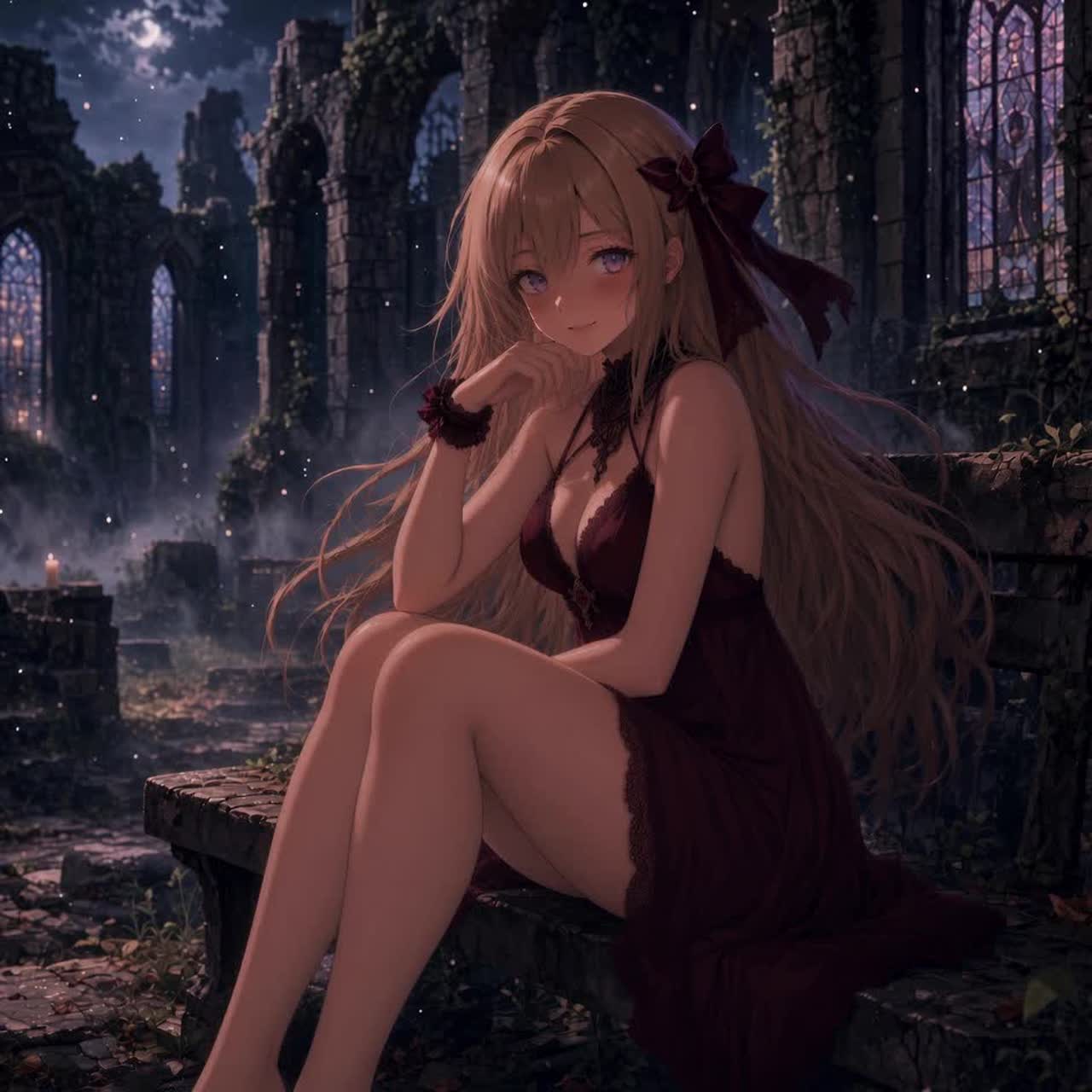 Gothic Candy Overture artwork