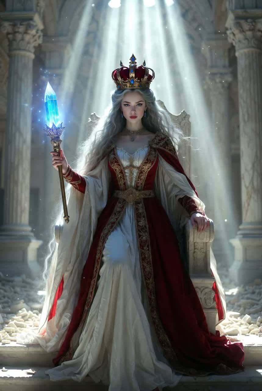 🔥Holy Universe (QUEEN FLOW)🎙️ artwork