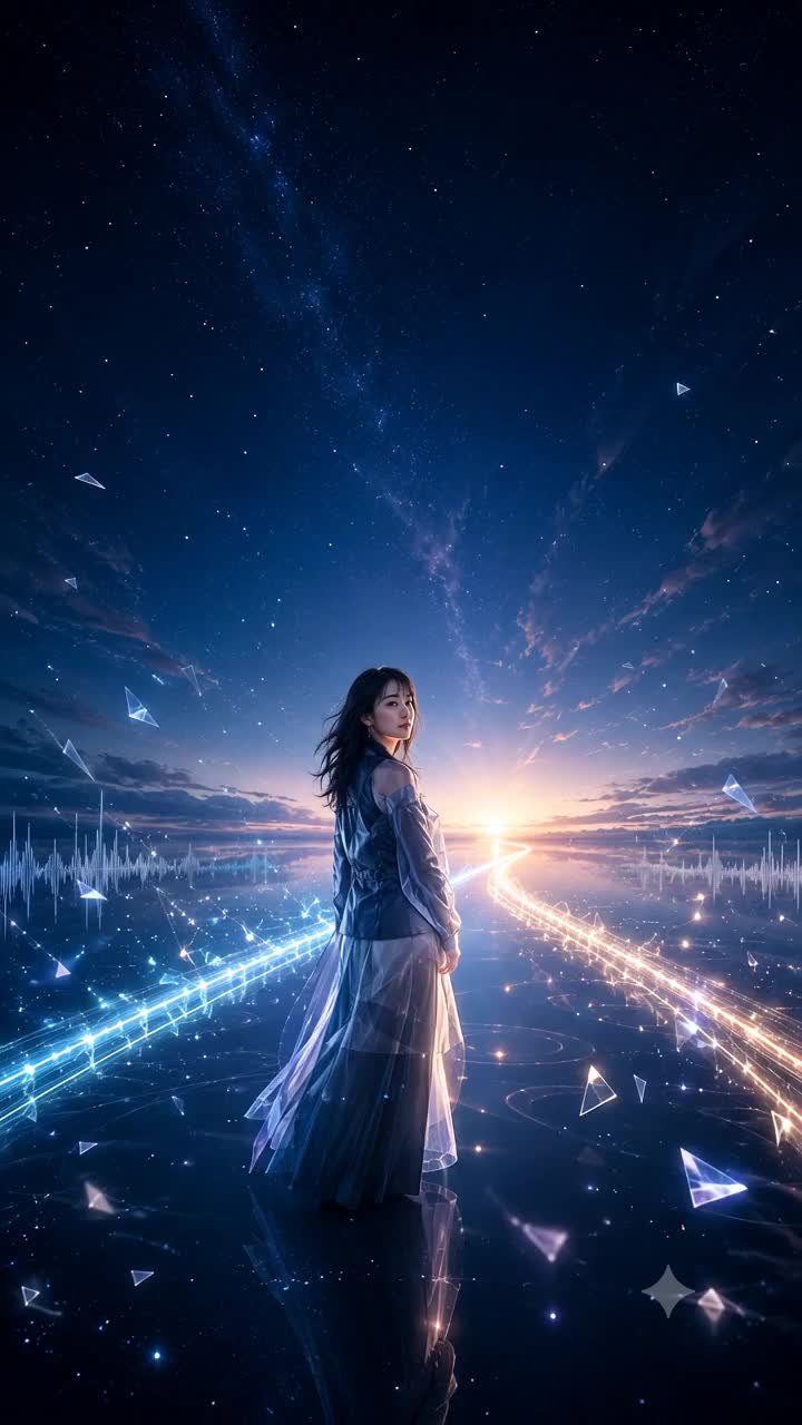 Found in You / 見つけた未来 (Kryvanthel Remix) artwork