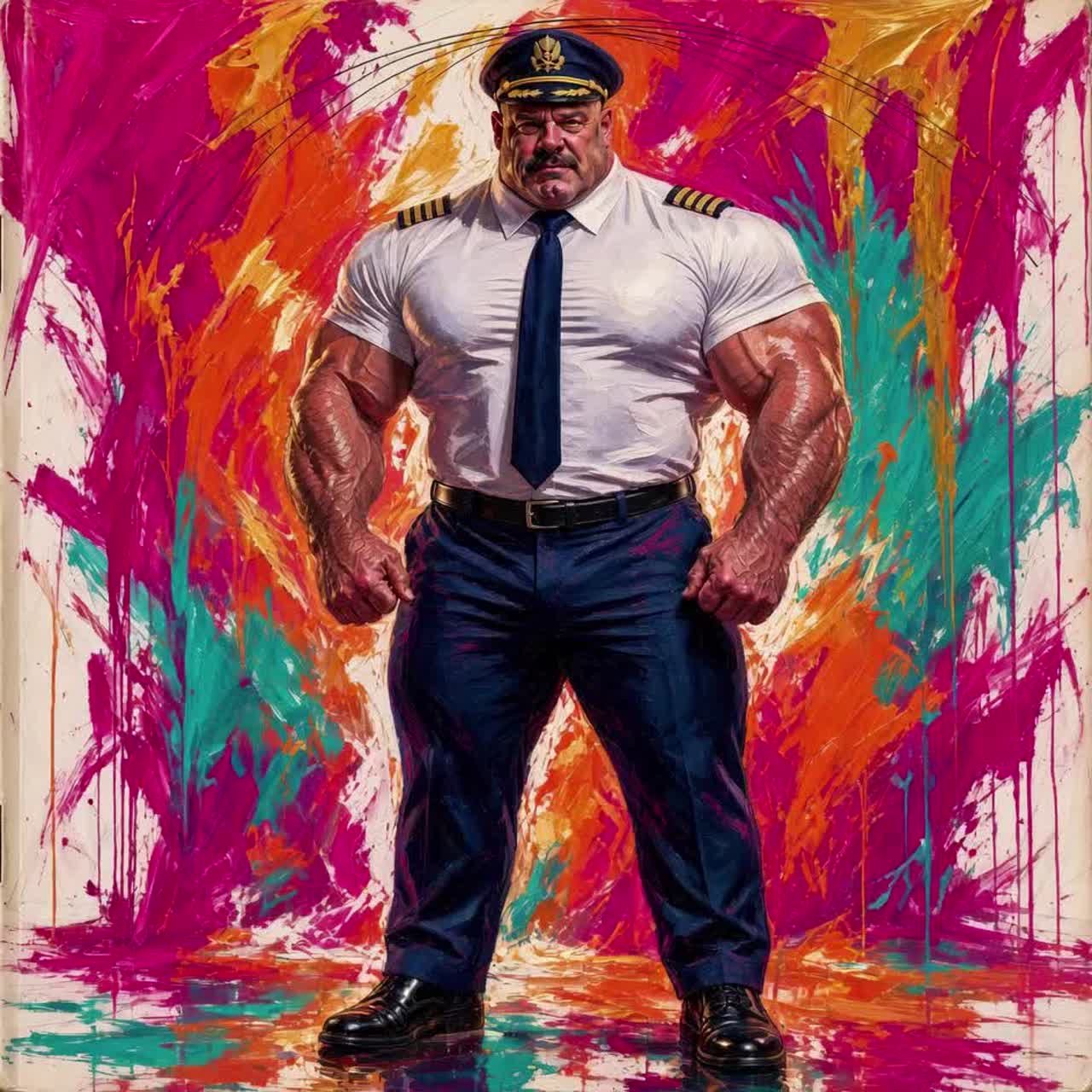 Thunderborn artwork