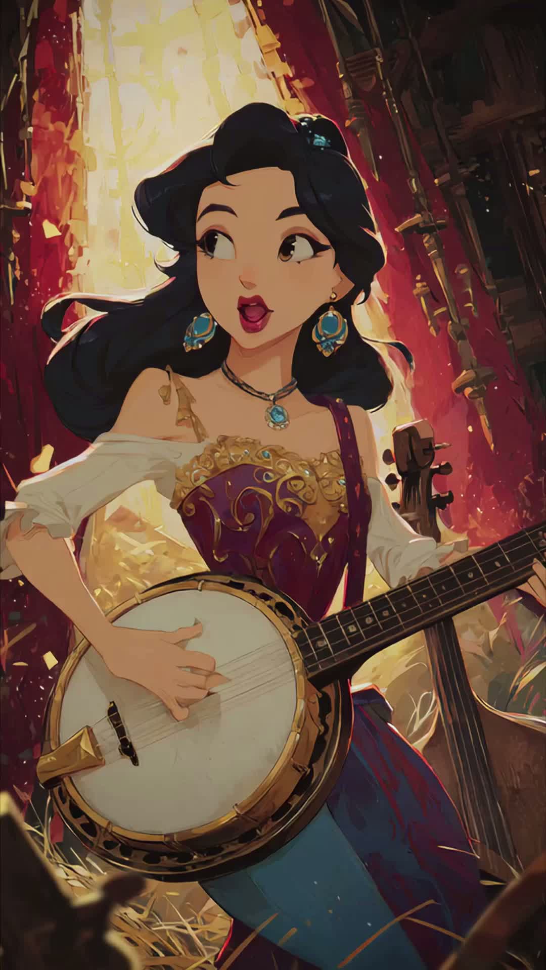 Image for Bluegrass Tales: Classics Replayed