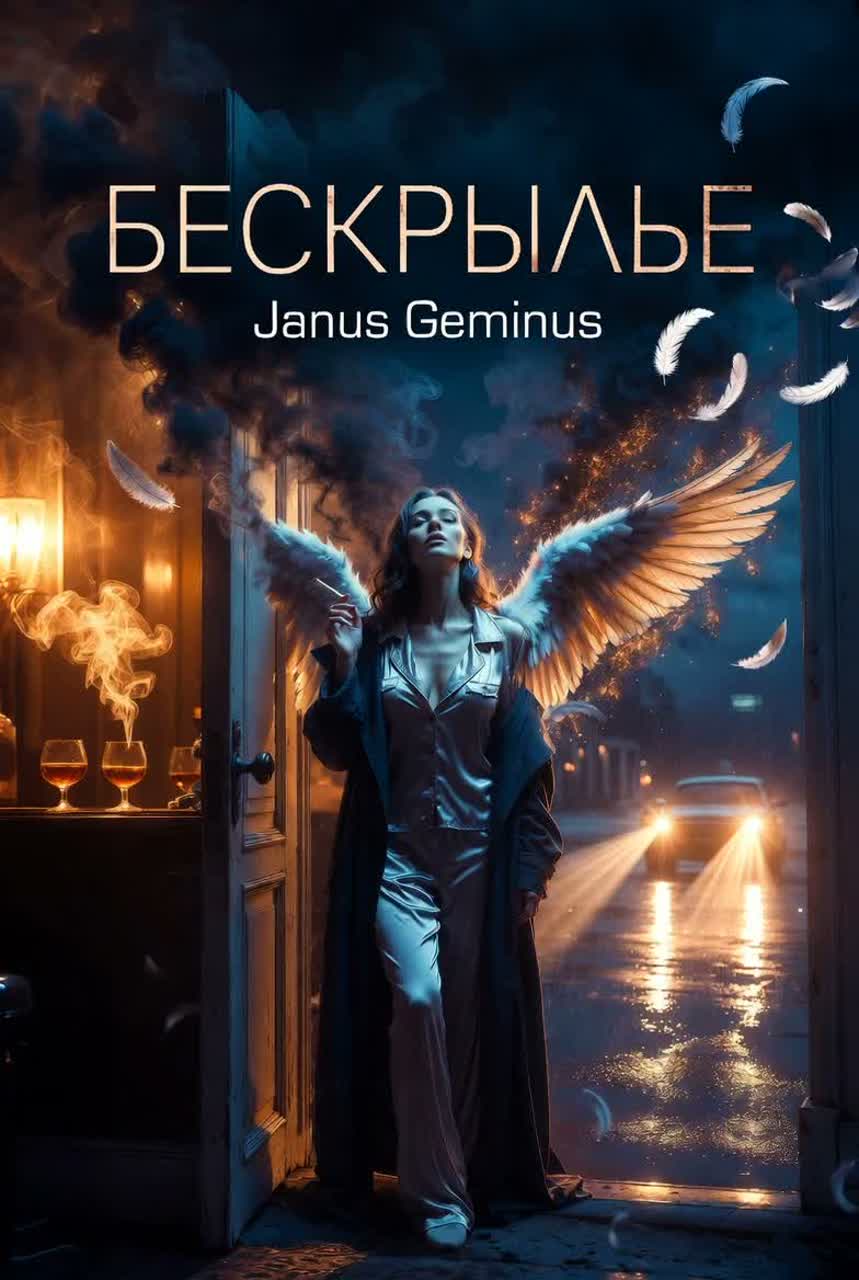 Бескрылье (by Janus Geminus) artwork