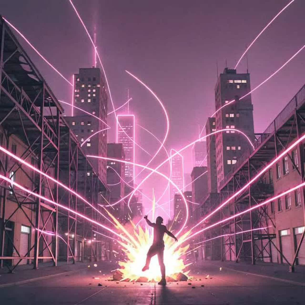 Night Groove artwork