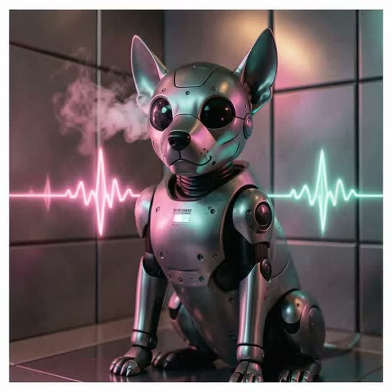 Mechanical Interest artwork