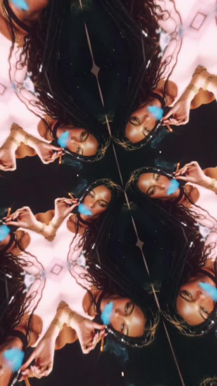GREEN EYES artwork