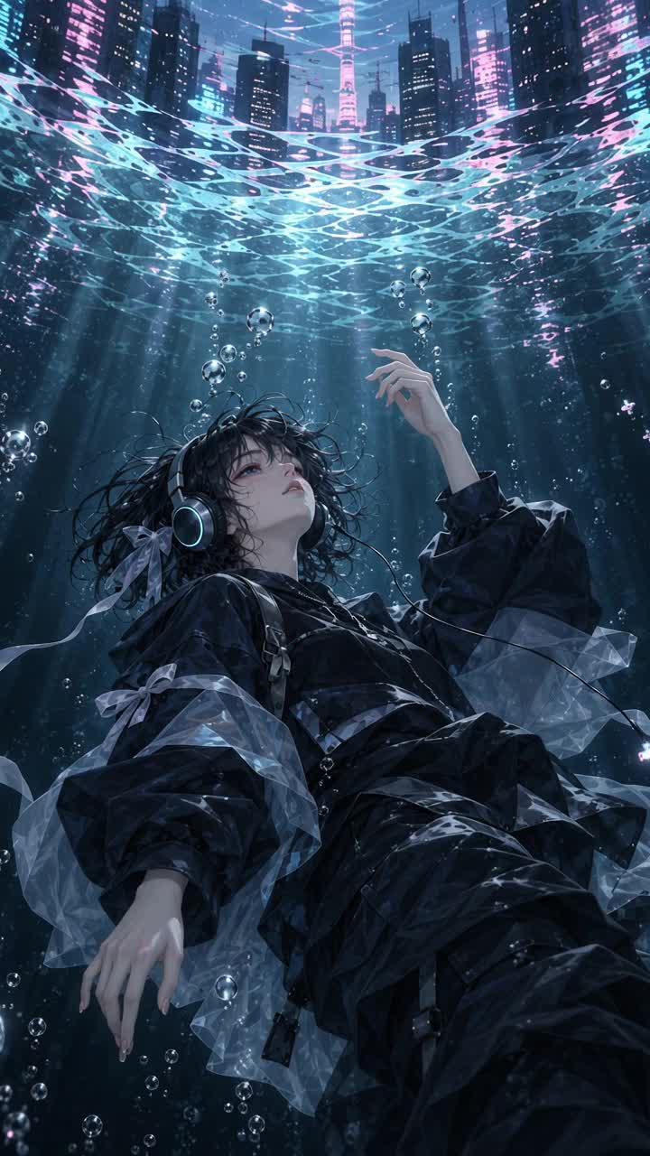 MIDNIGHT　FLOAT．．．TRACK 02 artwork
