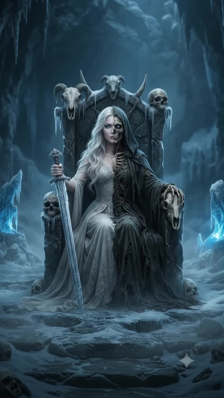 Hel's Final Lullaby artwork