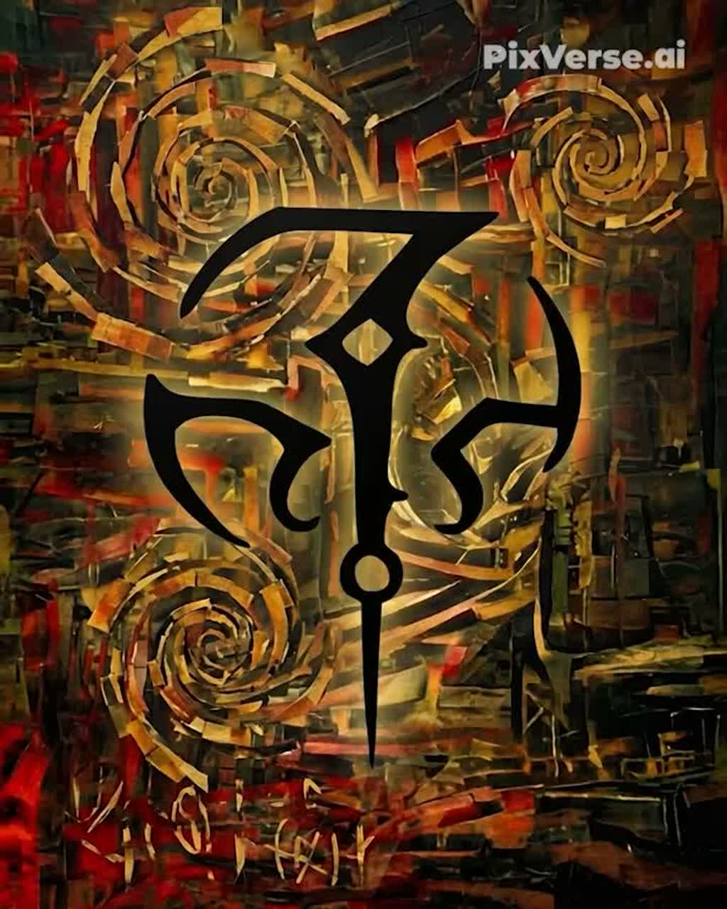 Areshkagal, Demonlord of Portals and Riddles