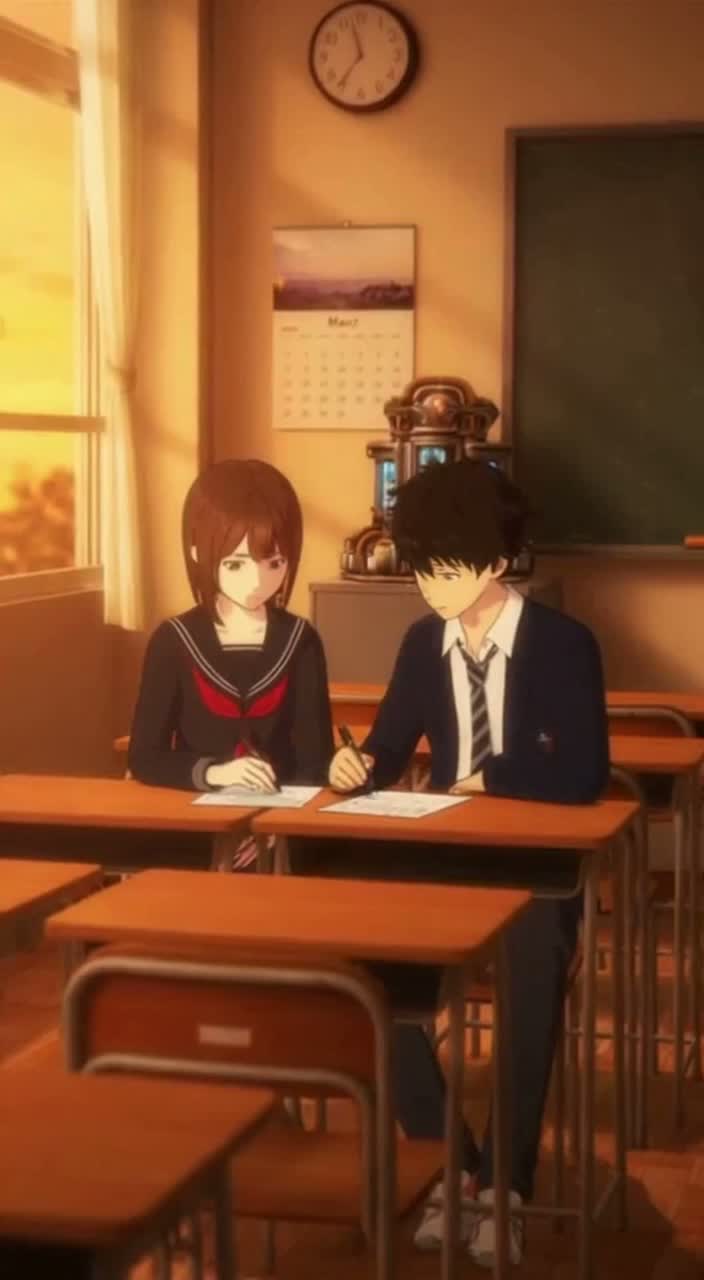 Persona image for Ren & Haruna