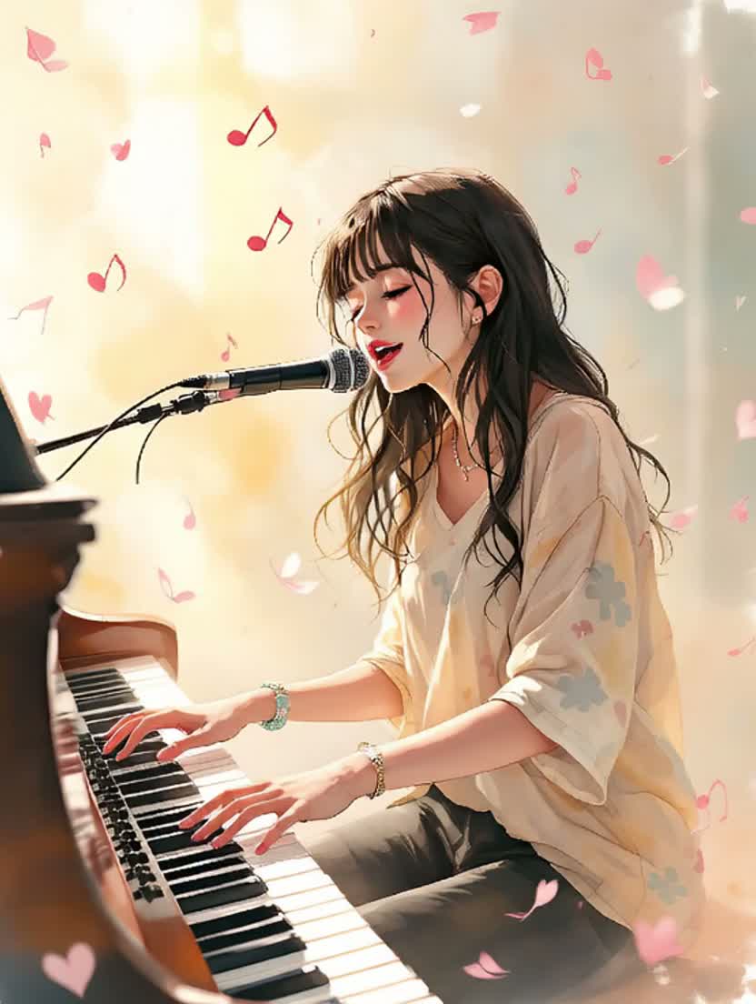 Persona image for 弾き語りのアンジェリーヌあかりさん