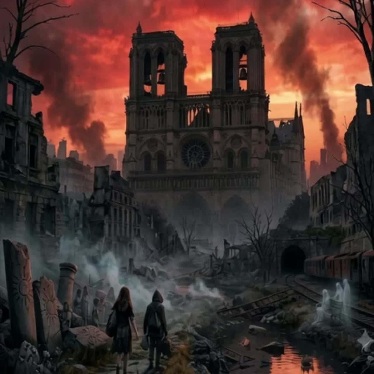 Those Left Behind v2 artwork