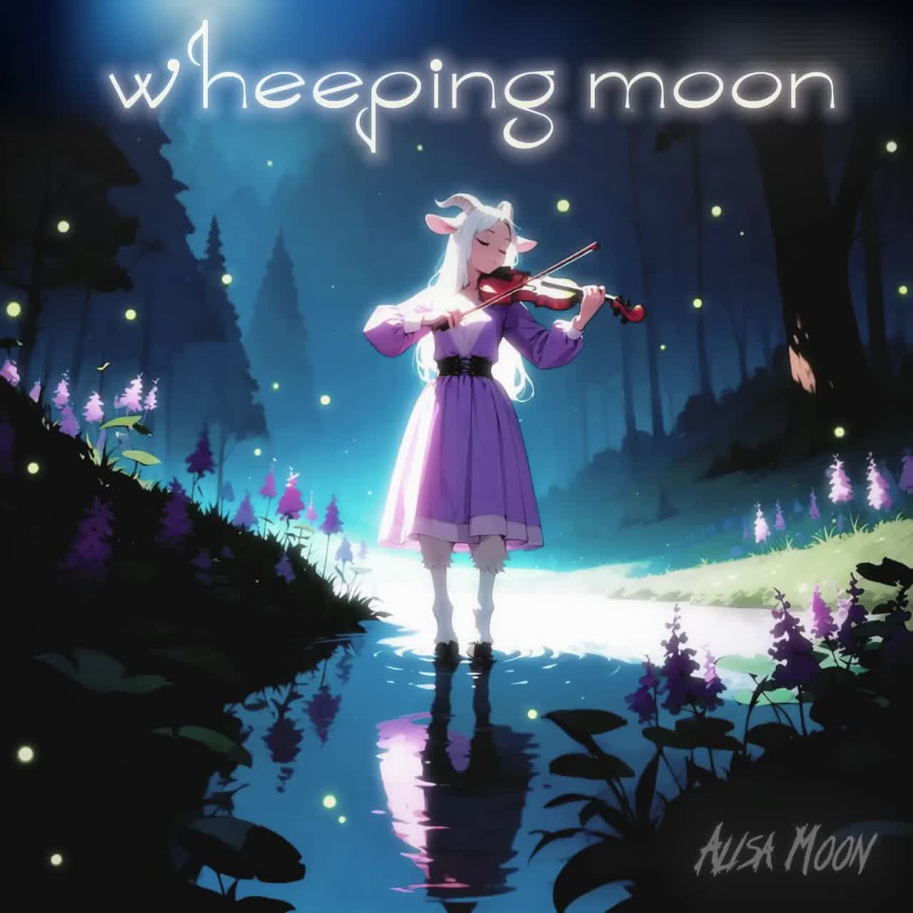 Wheeping Moon artwork