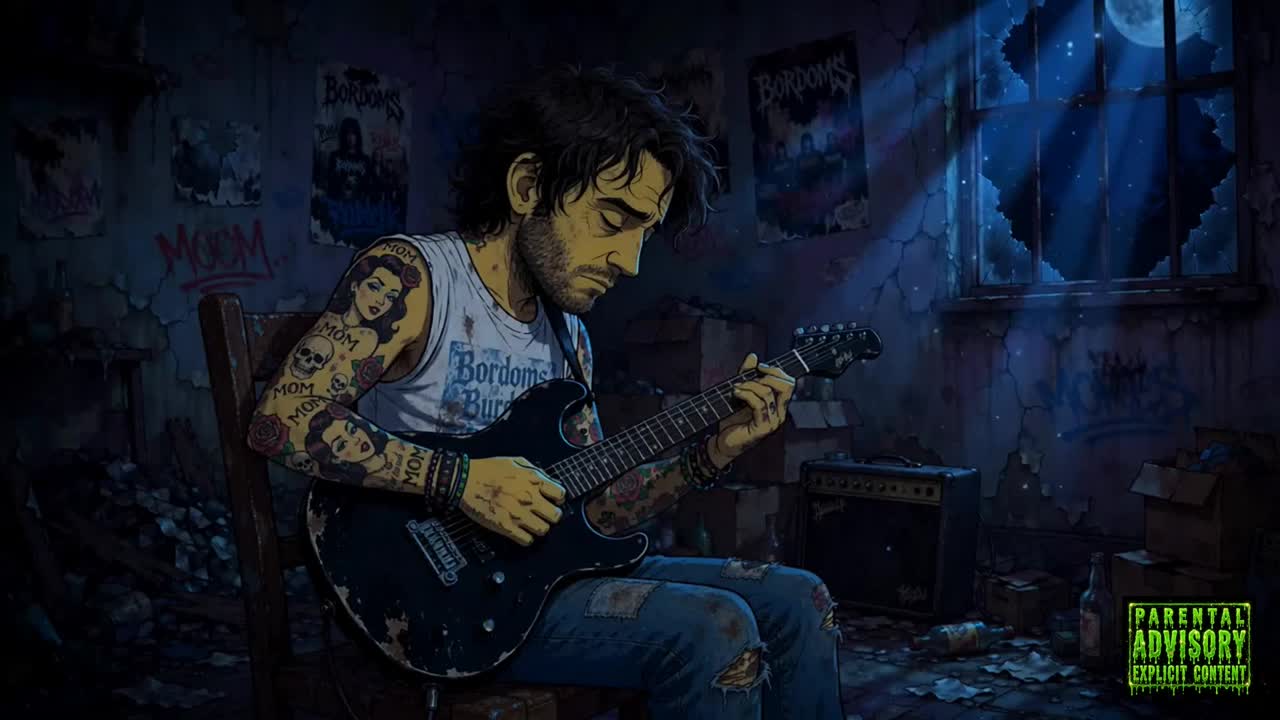 Mercury artwork