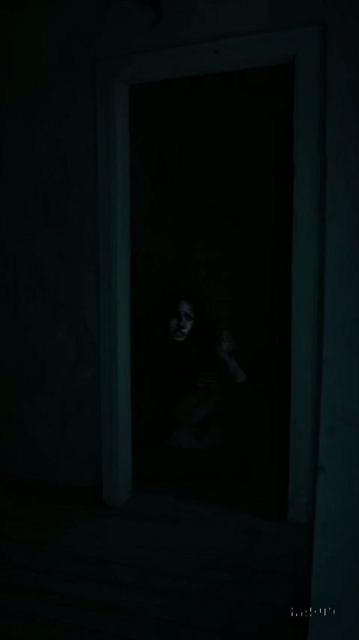 Scared artwork