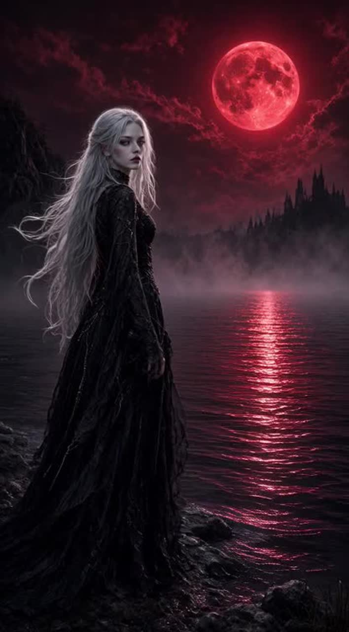 The Lake Remembers artwork