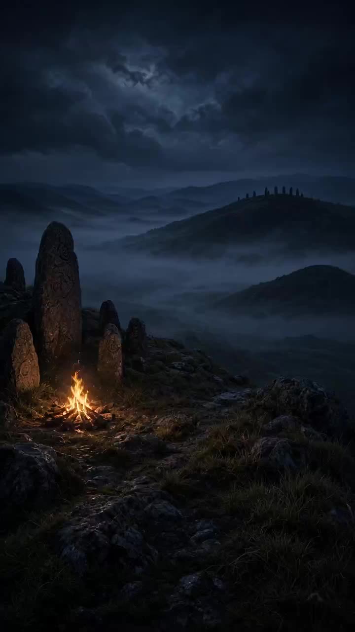 Celtic artwork