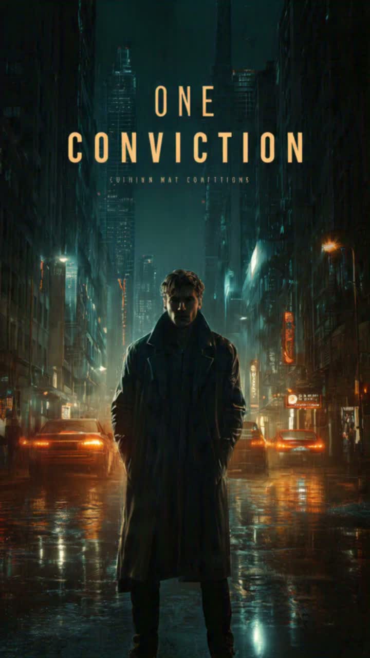 Persona image for Conviction