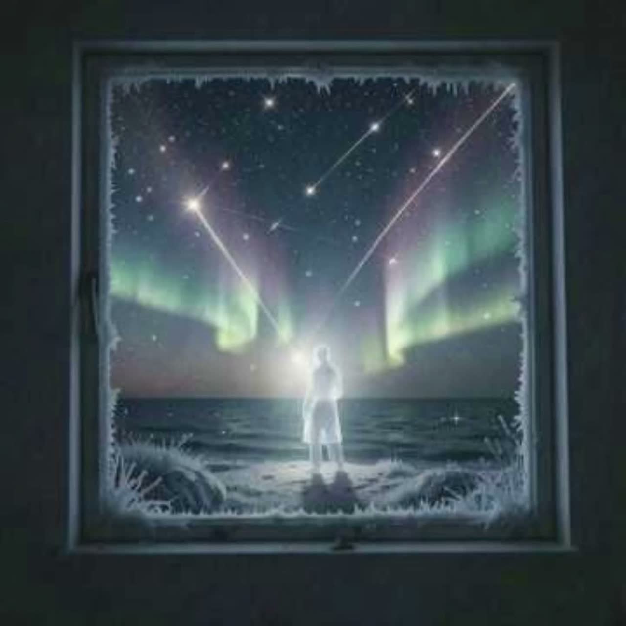 Ever Seen a Shooting Star
