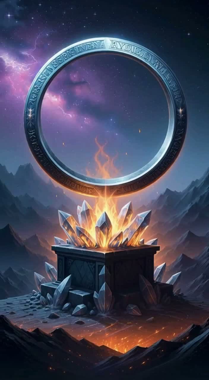 Eclipse of the Silver Covenant (Deep Female Cover) artwork