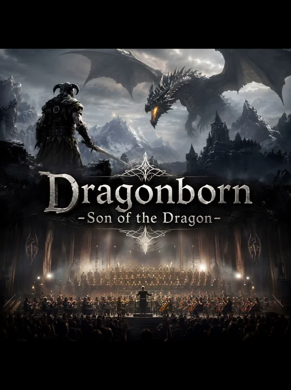 Dragonborn -Son of the Dragon- -Ultimate LIVE- artwork