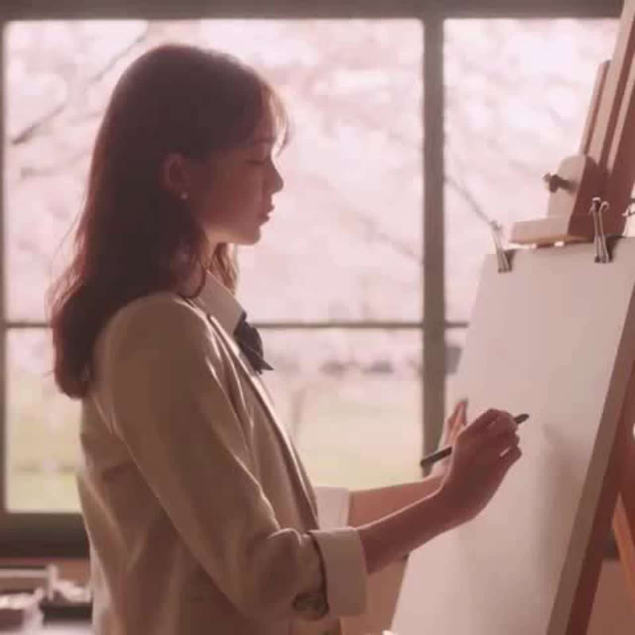 ◎描きかけの夢 artwork