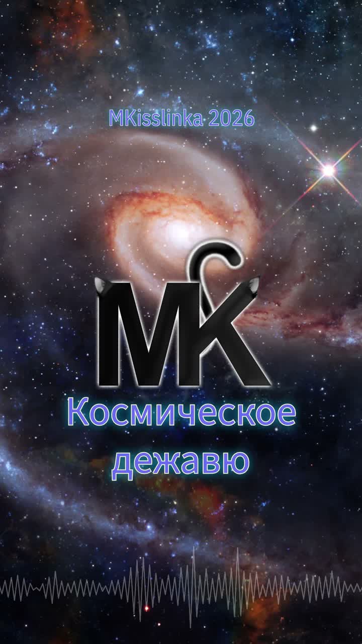 MK - Космическое дежавю artwork
