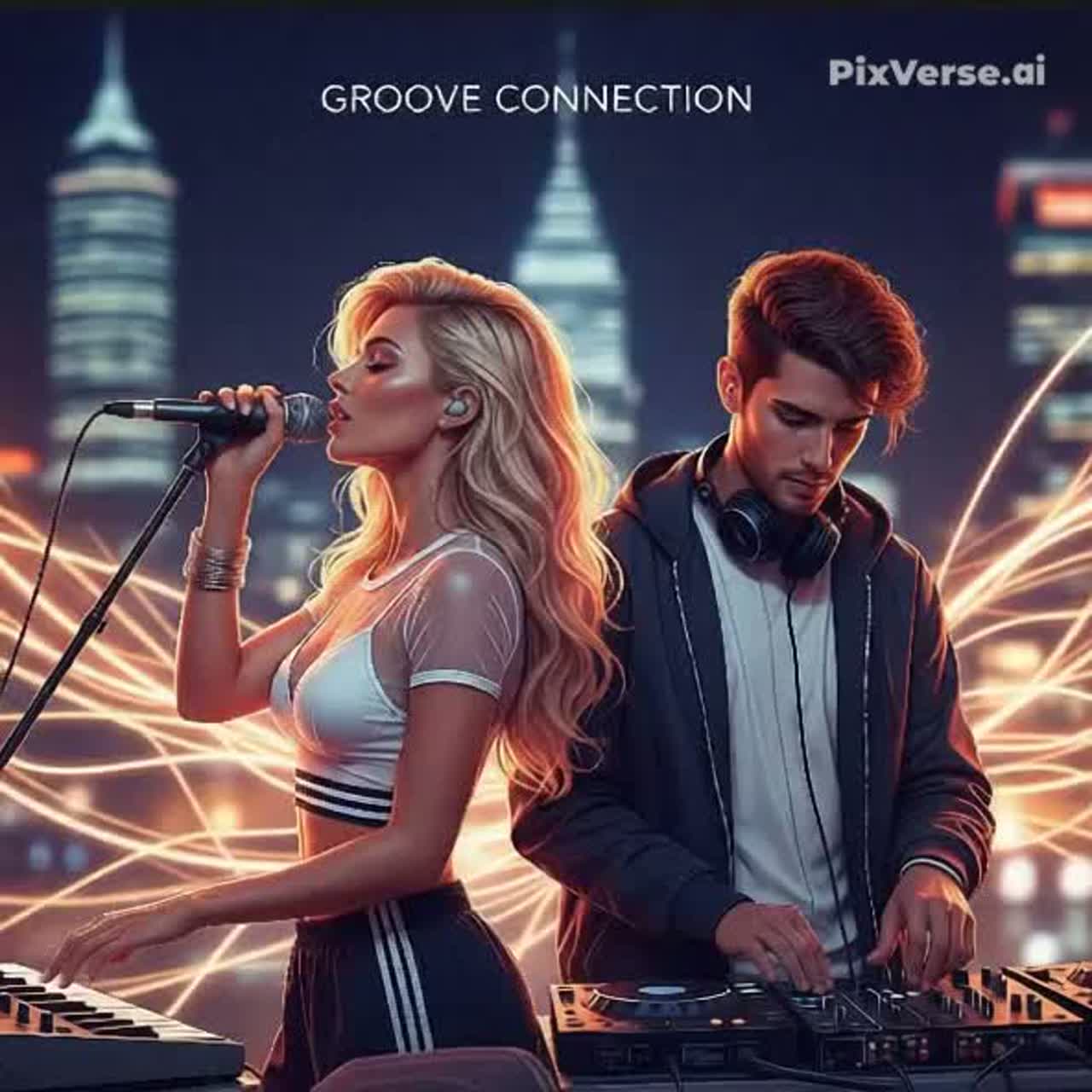 Groove Connection artwork