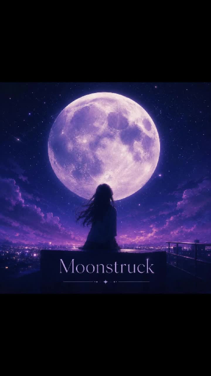 Moonstruck artwork