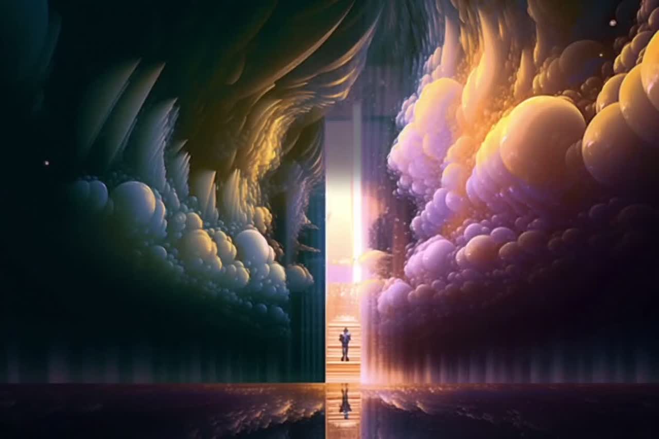 Harps of the Whispering  Realm artwork