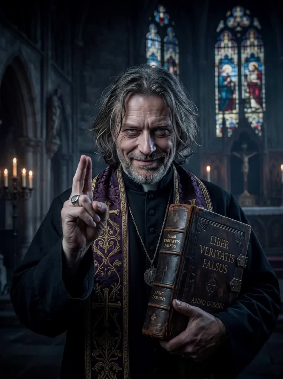 Der falsche Prophet