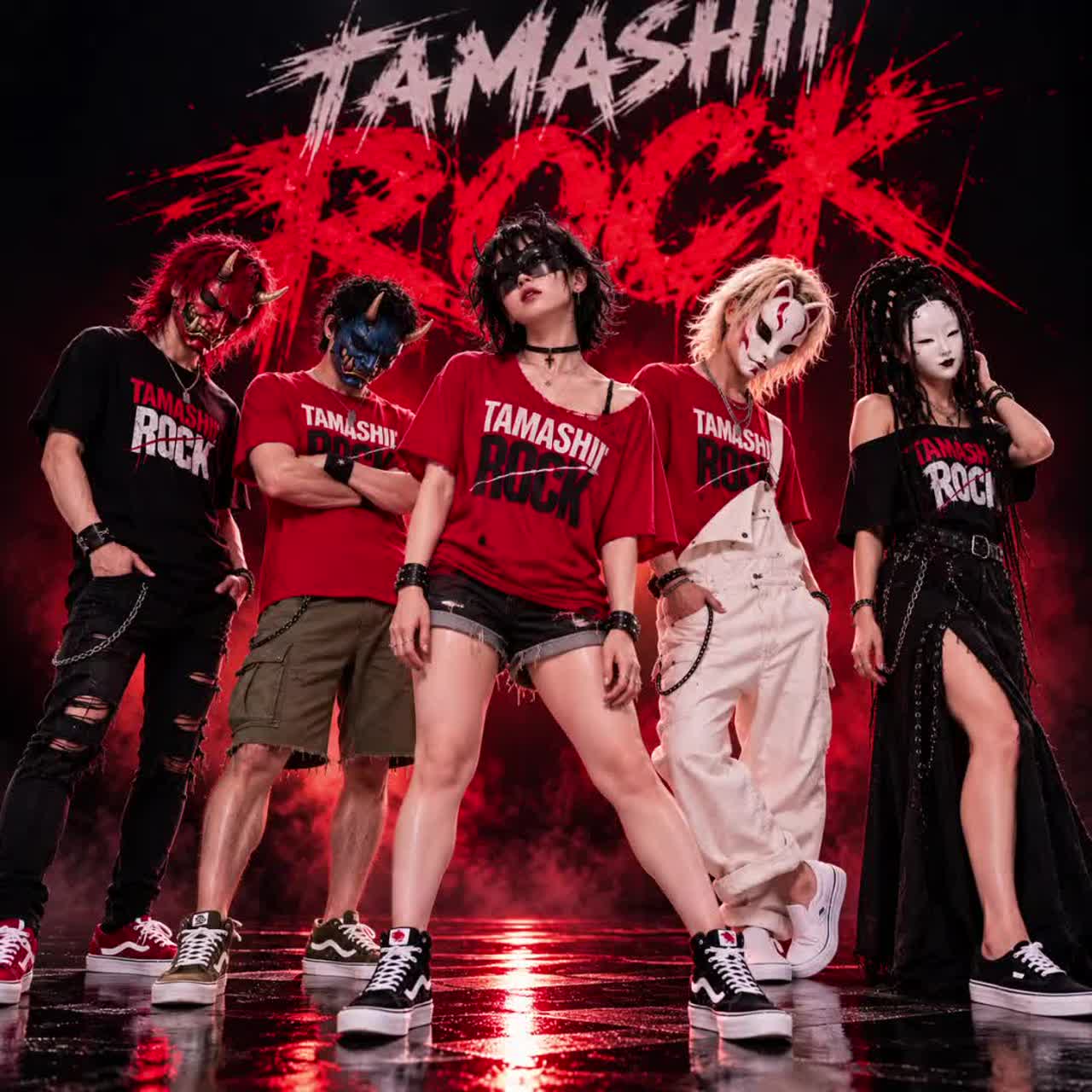 企画 魂ROCKフェス🔥 2