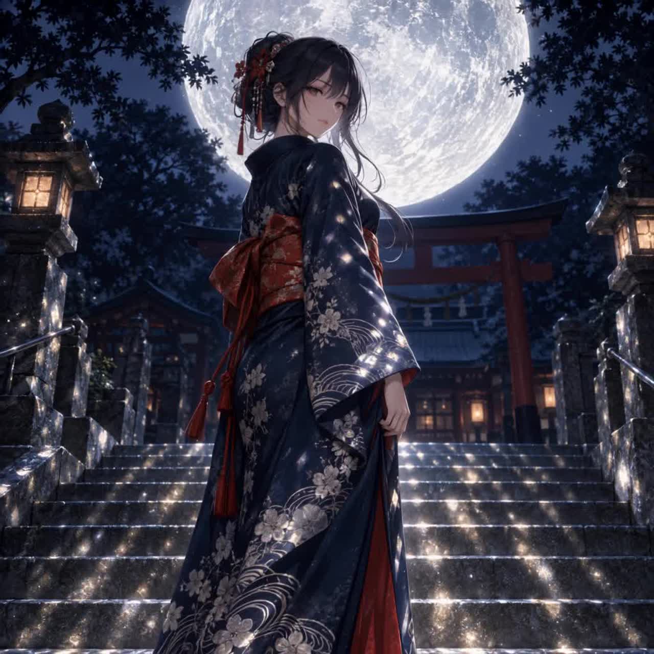 月読ディスコ artwork