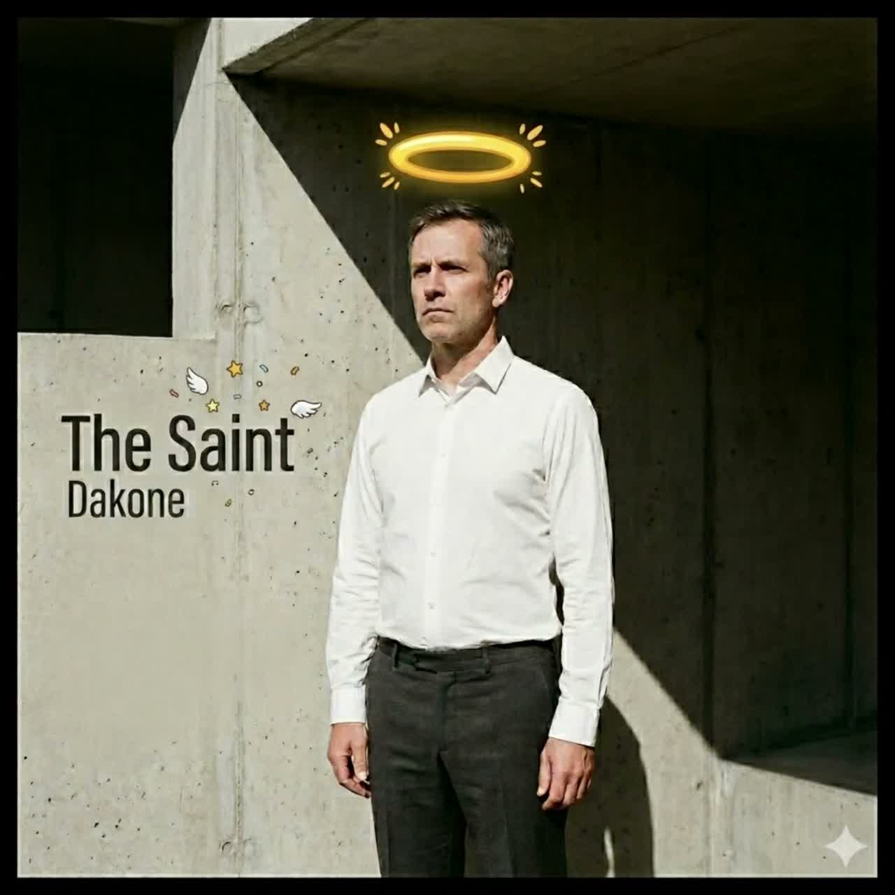 The Saint (Remastered) artwork