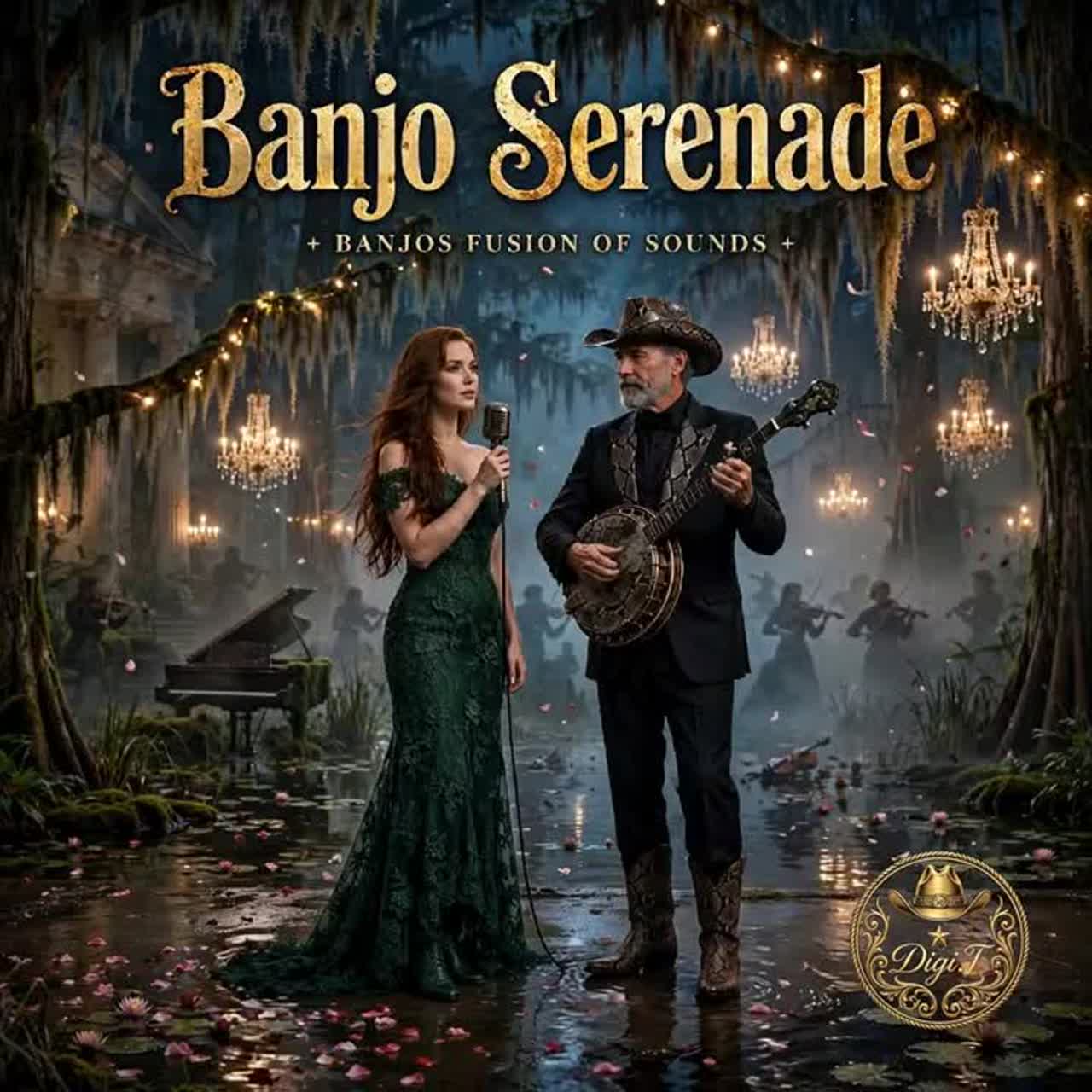 🎶Banjo Serenade🪕 artwork