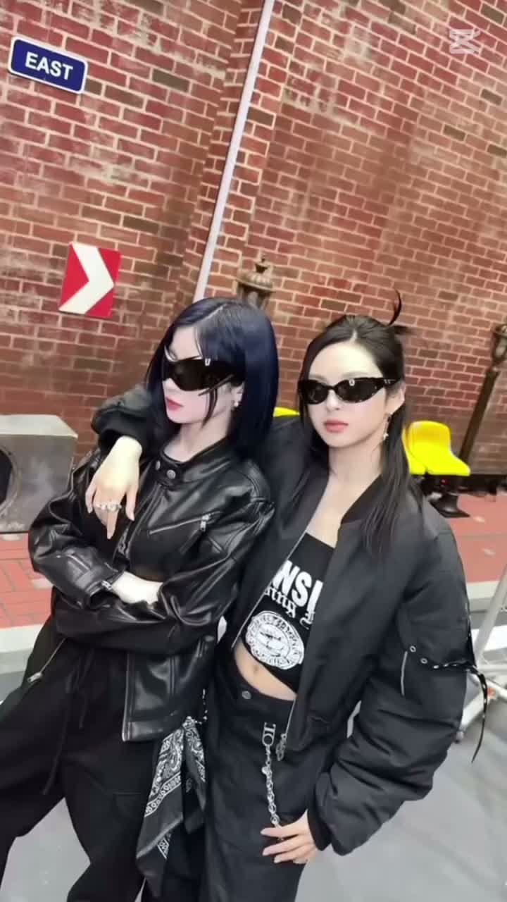 CLICK CLACK- BABYMONSTER | Suno