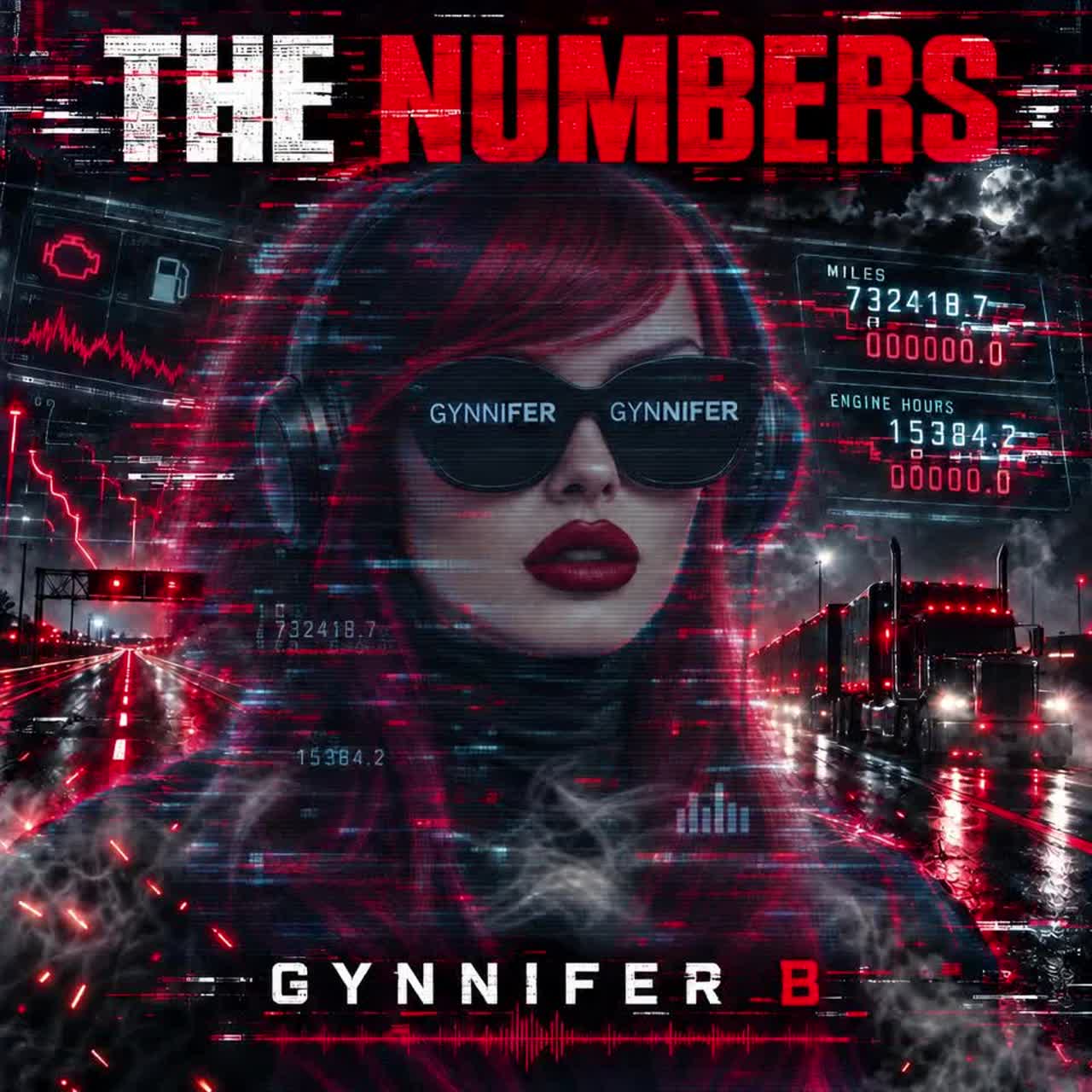 The Numbers artwork