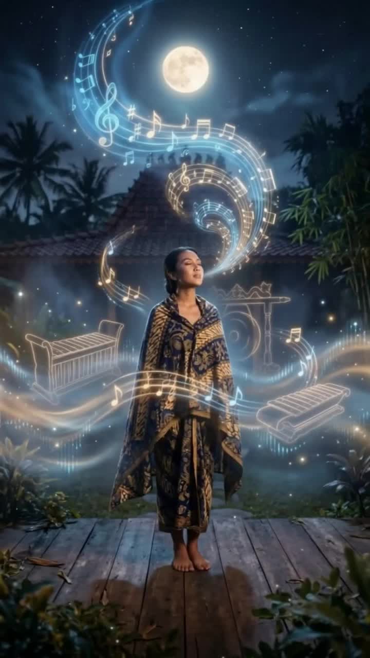 Mimpi di Pelog [Indonesia] (B) artwork