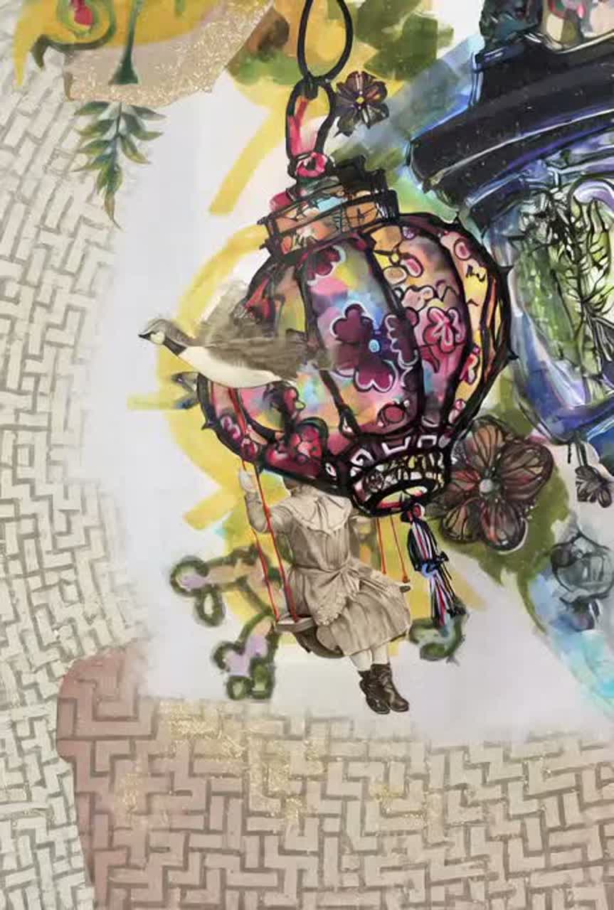 beautiful confusion artwork