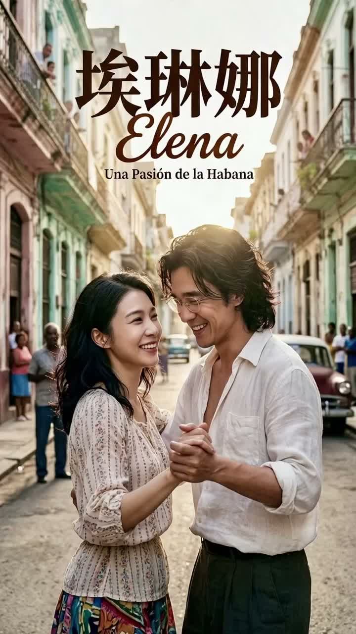 Elena artwork