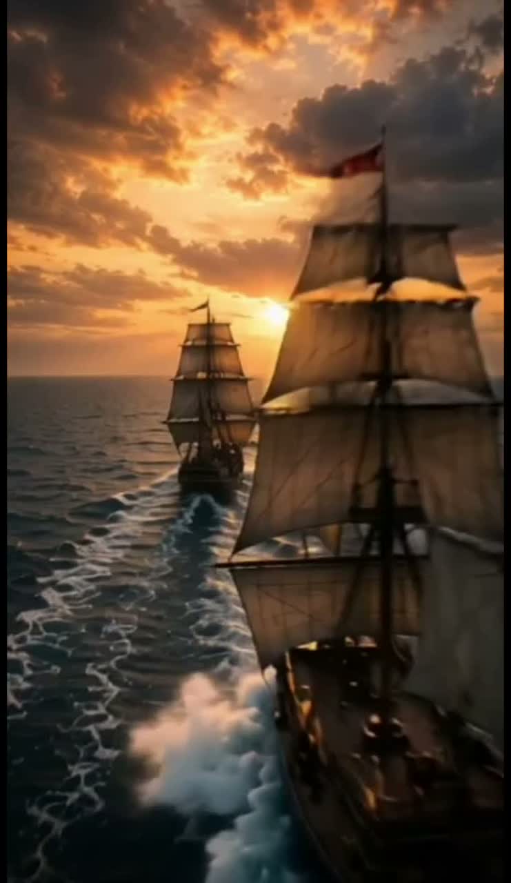 Unis par la mer