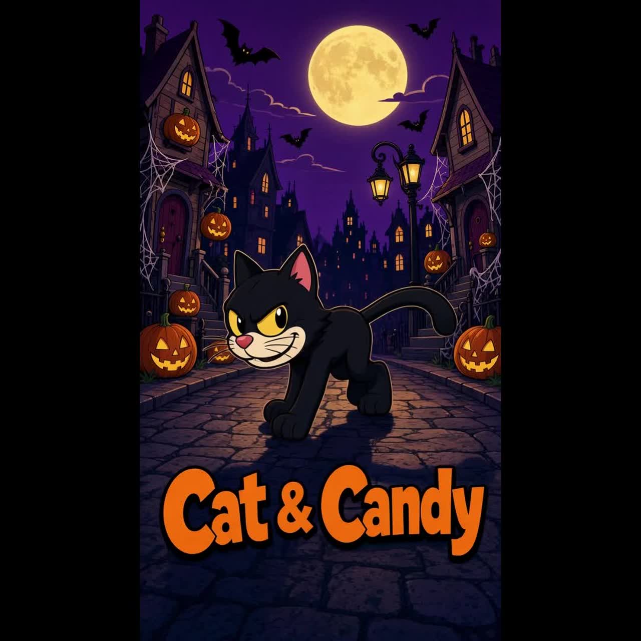 Cat & Candy [Instrumental] artwork