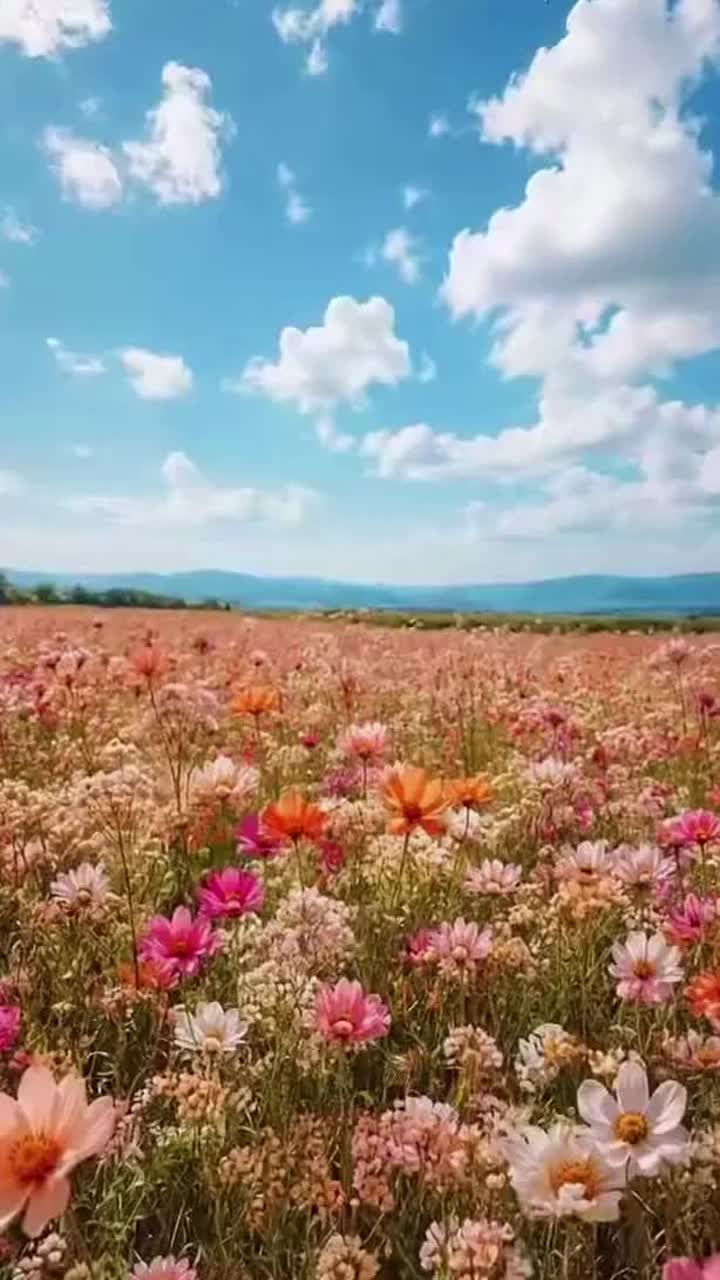 Where the wildflowers wait artwork