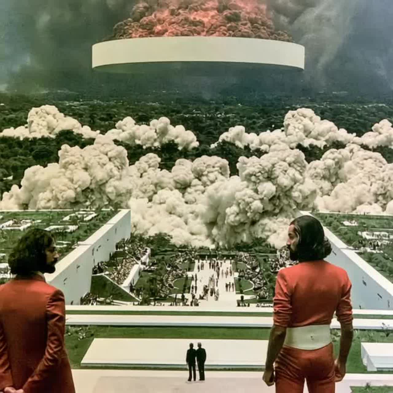 The End of Eden artwork