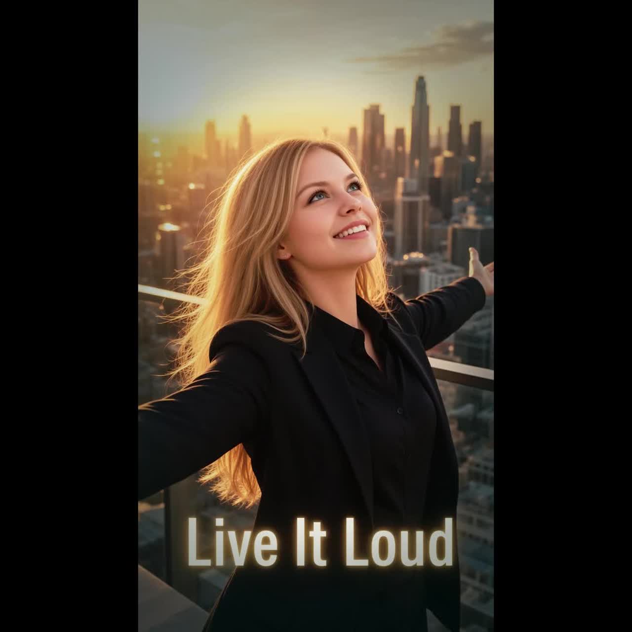Live It Loud artwork