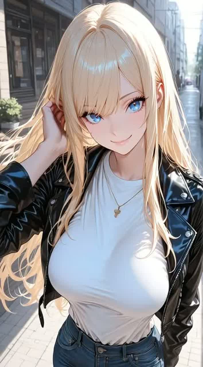 Persona image for クールジャジーガール