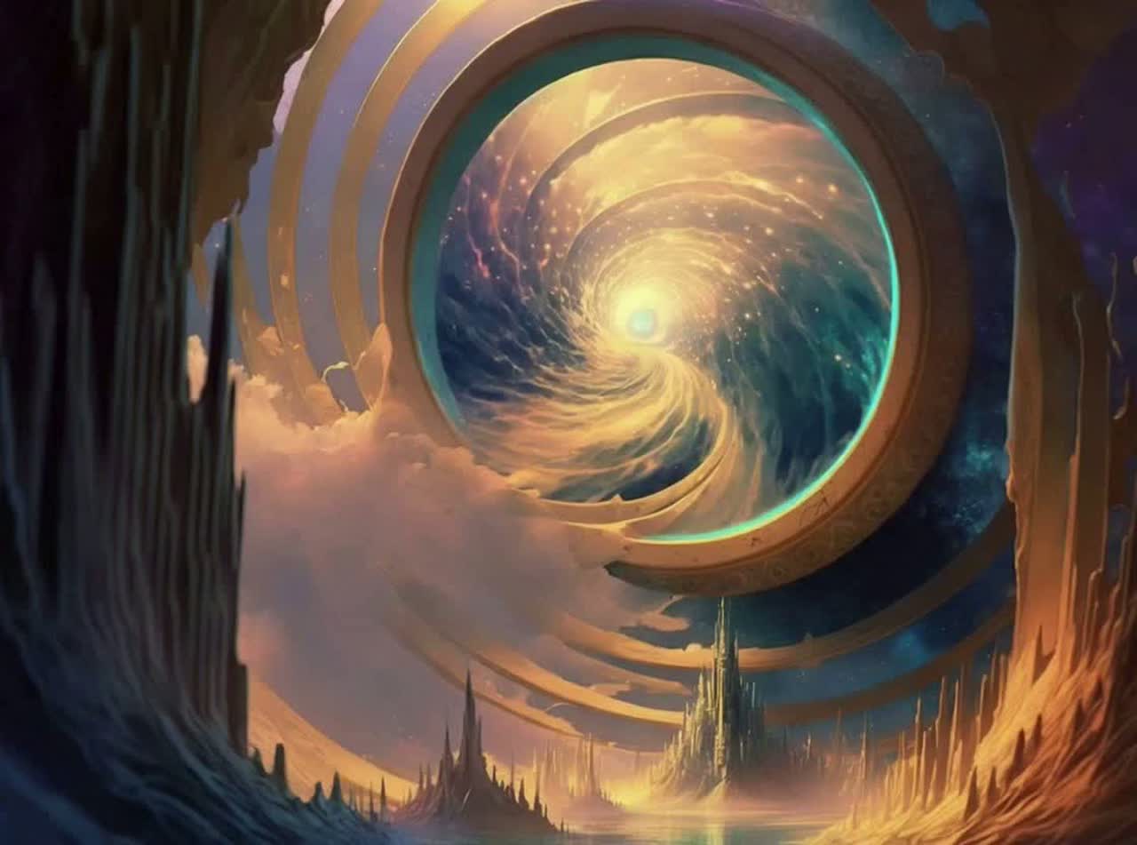 Vortex Funk Transmission artwork