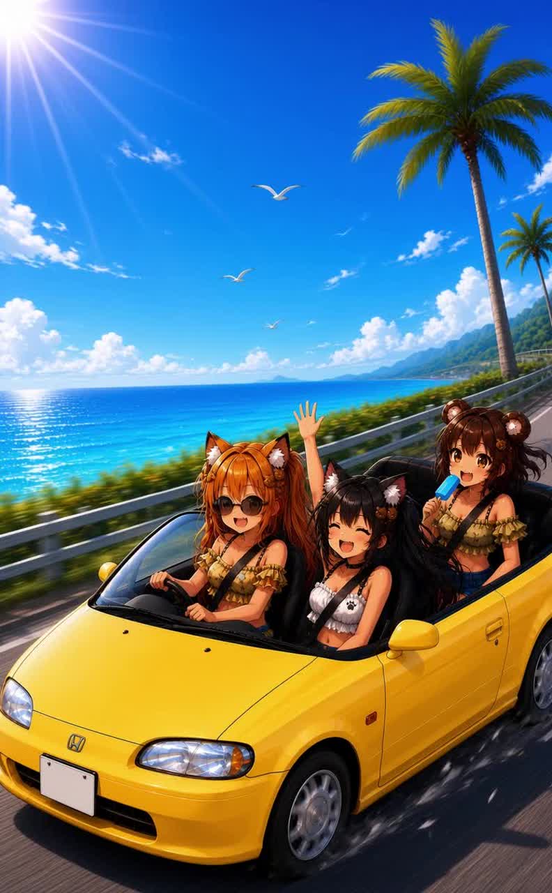 もふもふライフ！ artwork