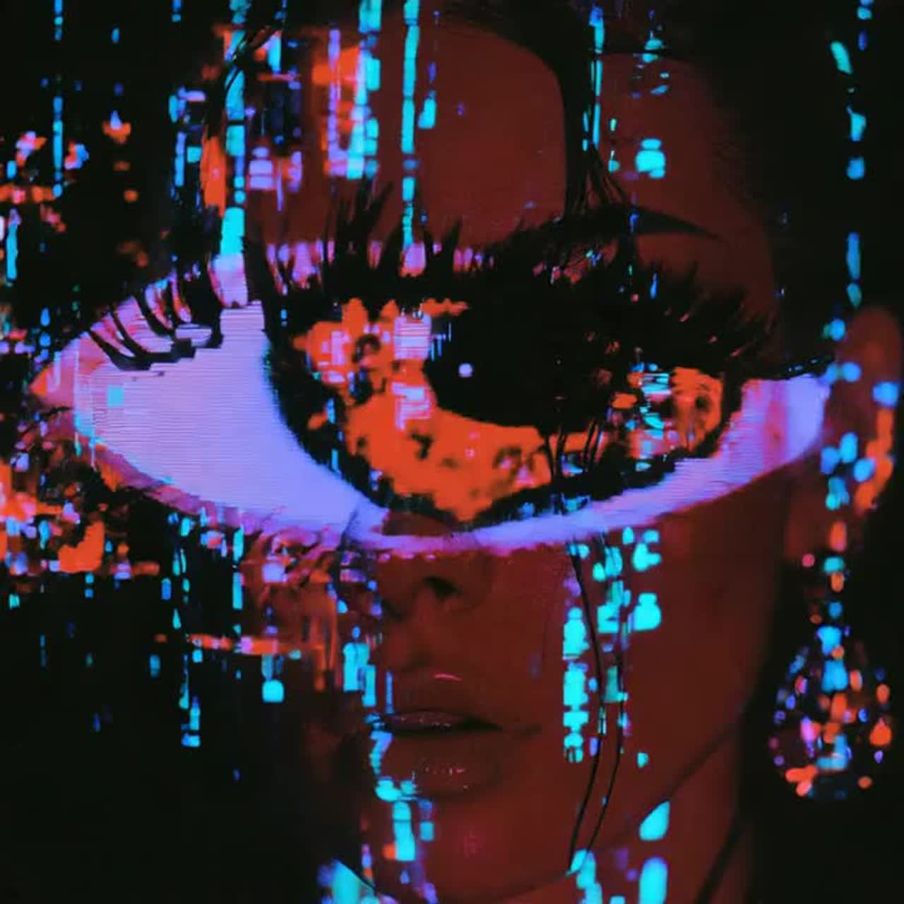 Blind Me (Ft. Mace) artwork