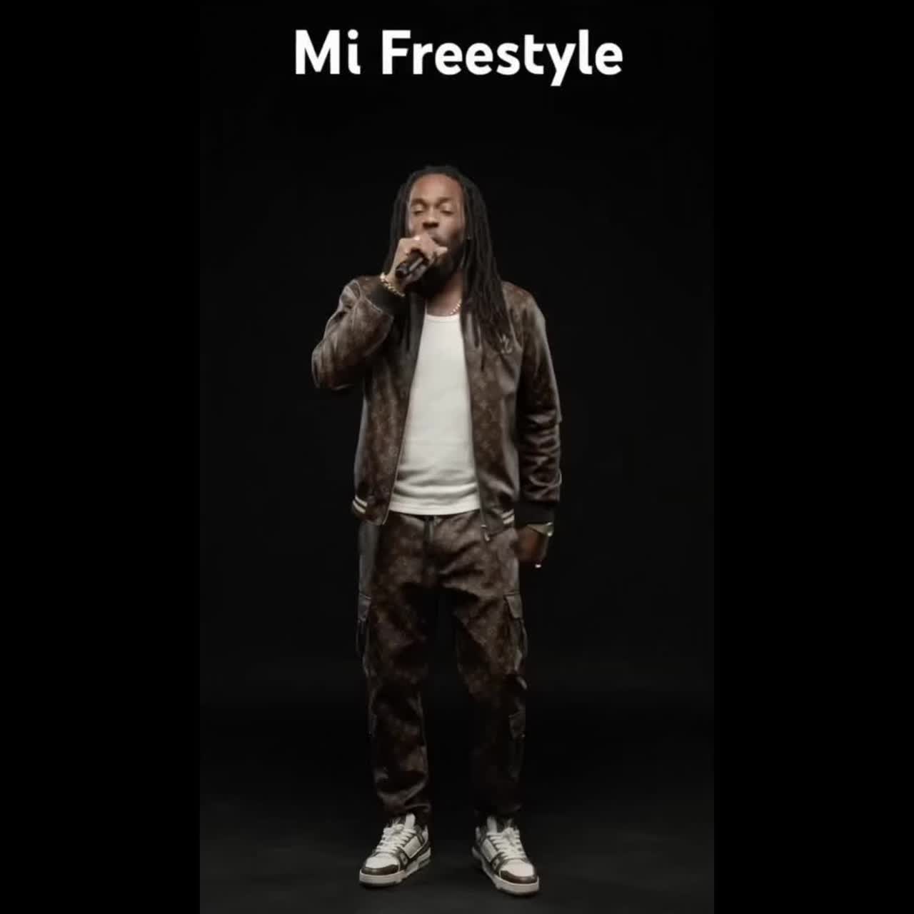 🔞 Mi Freestyle 🎤 | Dancehall artwork