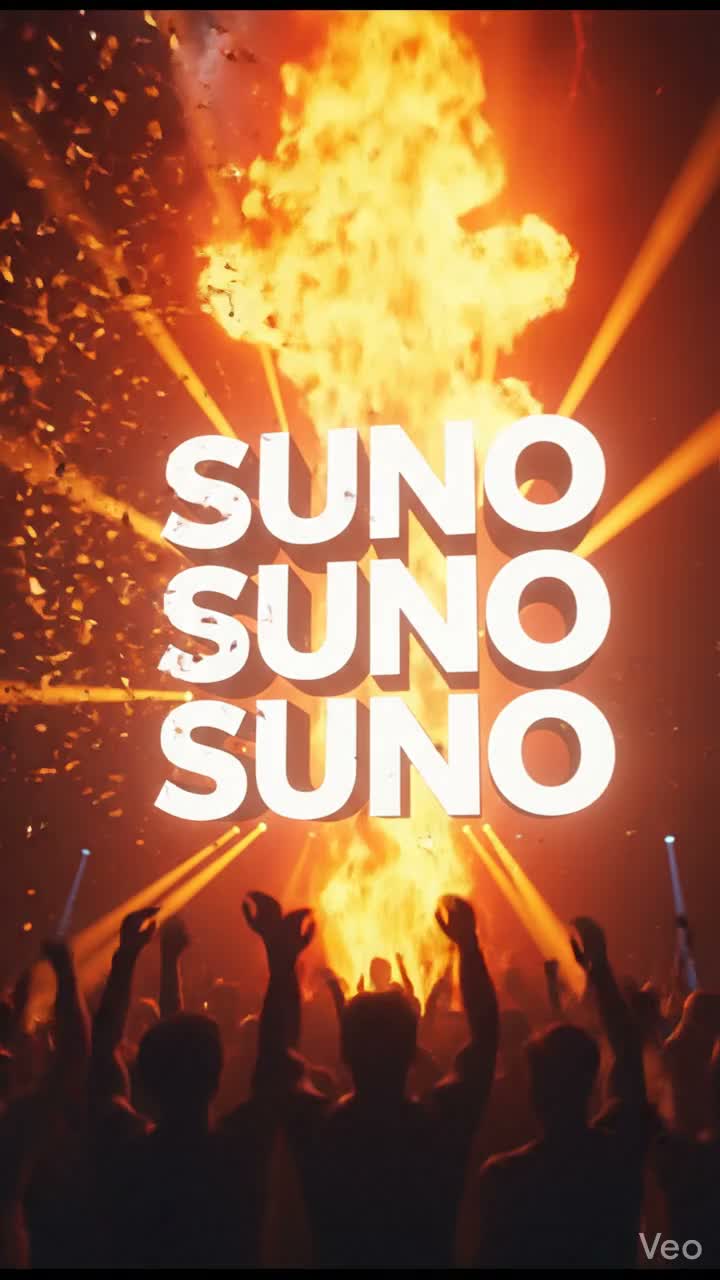 SUNO SUNO SUNO Live